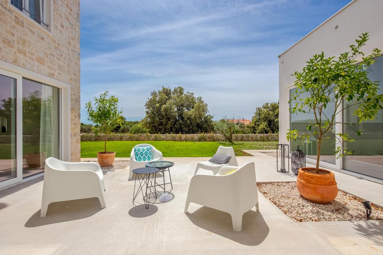 Villa Vela Muline - 8 Plus 2 Guests - Heated Pool อูกล์ยัน ภายนอก รูปภาพ