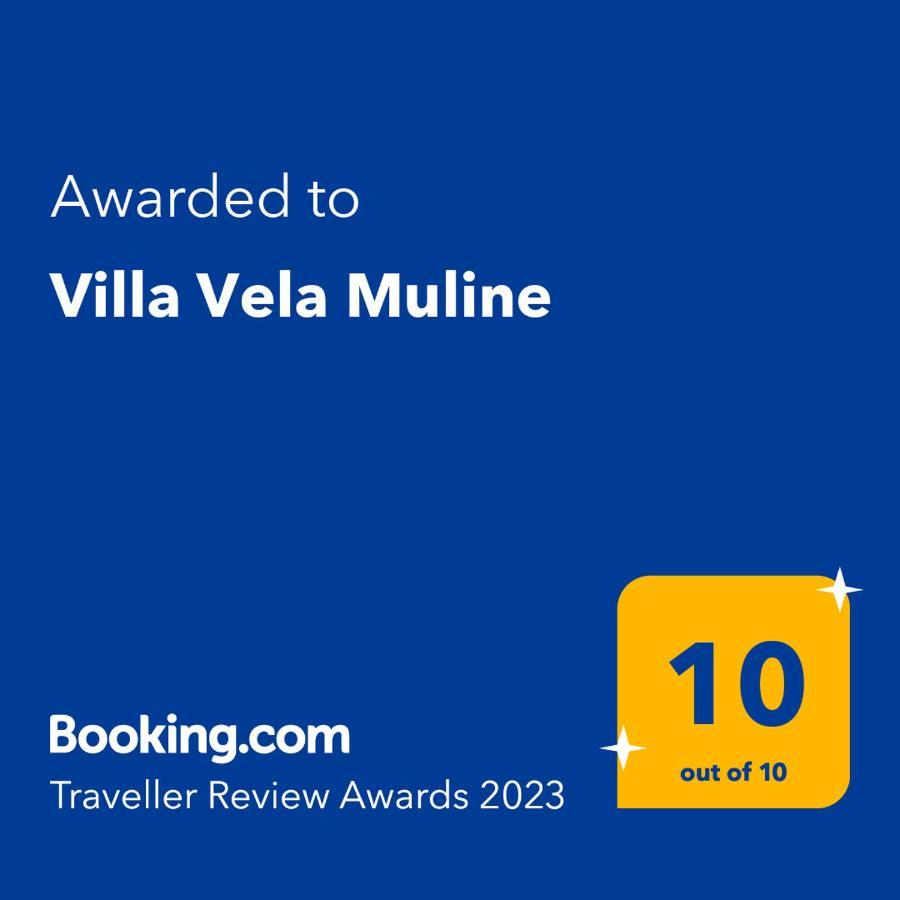 Villa Vela Muline - 8 Plus 2 Guests - Heated Pool อูกล์ยัน ภายนอก รูปภาพ